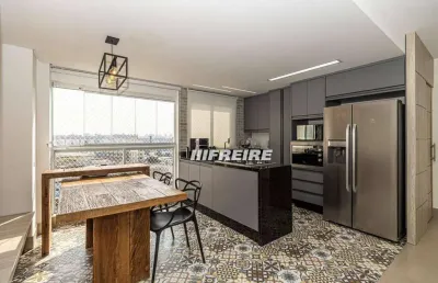 Apartamento patriani  com 2 dormitórios à venda, 86 m² por r$ 1.180.000 - santo antônio - são caetano do sul/sp