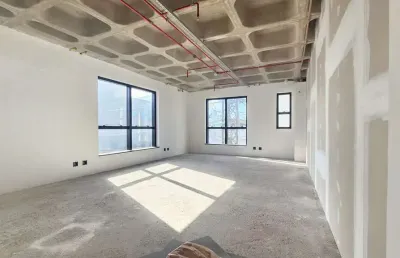 Sala para alugar, 41 m² por r$ 3.230,63/mês - centro - são caetano do sul/sp