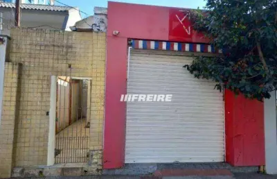 Terreno à venda, 280 m² por r$ 1.700.000 - rua espírito santo - santo antônio - são caetano do sul/sp