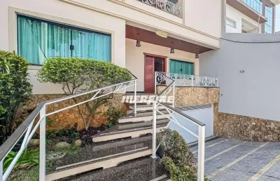 Sobrado à venda, 440 m² por r$ 2.500.000,00 - olímpico - são caetano do sul/sp