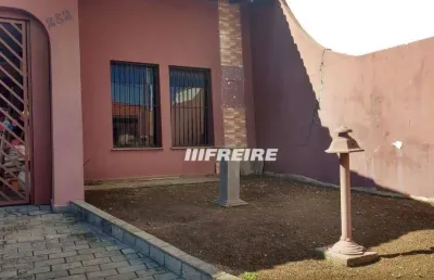 Casa com 3 dormitórios à venda, 365 m² por r$ 1.600.000,00 - campestre - santo andré/sp