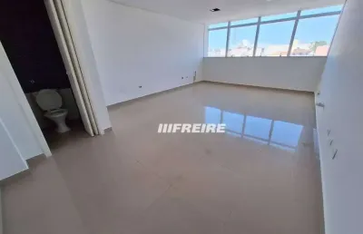 Sala para alugar, 31 m² por r$ 2.340,00/mês - nova gerty - são caetano do sul/sp