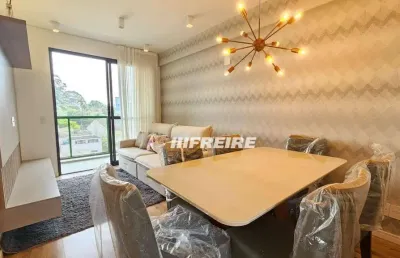 Apartamento com 2 dormitórios à venda, 60 m² por r$ 730.000,00 - vila alpina - santo andré/sp