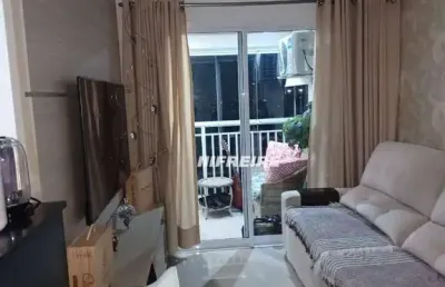 Apartamento com 2 dormitórios à venda, 59 m² por r$ 596.500,00 - campestre - santo andré/sp