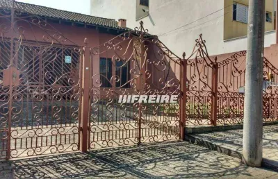 Terreno à venda, 500 m² por r$ 1.600.000,00 - campestre - santo andré/sp