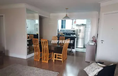 Apartamento com 3 dormitórios à venda, 114 m² por r$ 1.280.000 - santa paula - são caetano do sul/sp