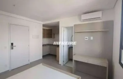 Apartamento com 1 dormitório para alugar, 20 m² por r$ 2.184,00/mês - centro - são bernardo do campo/sp