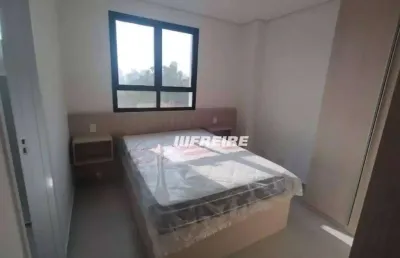 Apartamento com 2 dormitórios para alugar, 49 m² por r$ 3.510/mês - centro - são bernardo do campo/sp