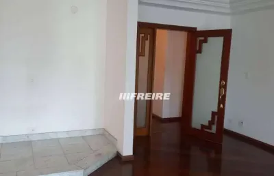 Apartamento com 4 dormitórios para alugar, 254 m² por r$ 8.835,36/mês - santa paula - são caetano do sul/sp