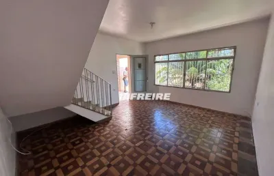 Sobrado com 4 dormitórios para alugar, 130 m² por r$ 4.000,00/mês - jardim orlandina - são bernardo do campo/sp