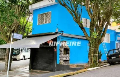 Sobrado com 3 dormitórios à venda, 179 m² por r$ 900.000,00 - nova gerti - são caetano do sul/sp