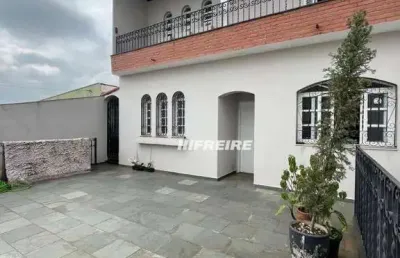 Sobrado com 4 dormitórios à venda, 350 m² por r$ 1.499.000,00 - mauá - são caetano do sul/sp