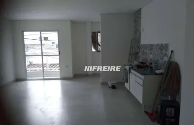 Studio para alugar, 40 m² por r$ 2.300,00/mês - osvaldo cruz - são caetano do sul/sp