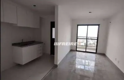 Apartamento com 2 dormitórios para alugar, 57 m² por r$ 3.290/mês - jardim - santo andré/sp
