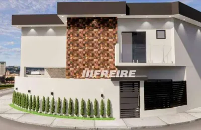 Sobrado com 3 suites à venda, 188 m² por r$ 1.850.000 - olímpico - são caetano do sul/sp