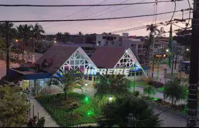 Village com 2 dormitórios à venda, 78 m² por r$ 610.000,00 - boracéia - bertioga/sp