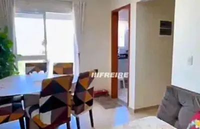 Apartamento com 2 dormitórios à venda, 69 m² por r$ 549.900,00 - nova gerti - são caetano do sul/sp