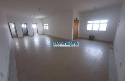 Sala, 77 m² - venda por r$ 490.000,00 ou aluguel por r$ 2.925,00/mês - nova gerti - são caetano do sul/sp