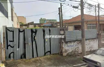 Terreno para alugar, 500 m² por r$ 3.742,01/mês - santa maria - são caetano do sul/sp