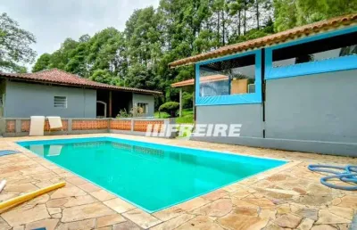 Chácara com 4 dormitórios à venda, 9239 m² por r$ 1.900.000,00 - são roque - são roque/sp