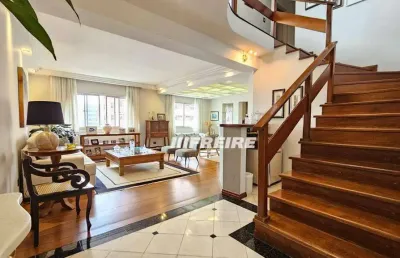 Cobertura com 4 dormitórios à venda, 190 m² por r$ 1.350.000,00 - santa paula - são caetano do sul/sp