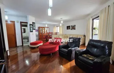 Apartamento com 4 dormitórios à venda, 226 m² por r$ 1.300.000,00 - santo antônio - são caetano do sul/sp