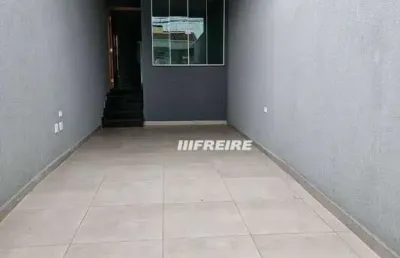 Casa com 3 dormitórios à venda, 120 m² por r$ 685.000,00 - vila califórnia - são paulo/sp