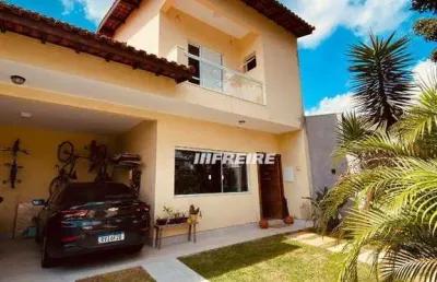 Sobrado com 4 dormitórios à venda, 280 m² por r$ 1.815.000,00 - bosque da saúde - são paulo/sp