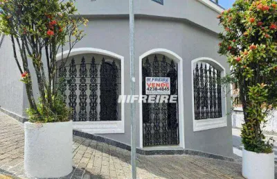 Casa com 3 dormitórios à venda, 182 m² por r$ 795.000,00 - santa maria - são caetano do sul/sp