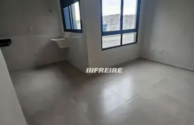 Apartamento com 2 dormitórios à venda, 41 m² por r$ 254.000,00 - vila califórnia - são paulo/sp