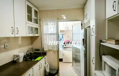 Apartamento com 3 dormitórios à venda, 77 m² por r$ 580.000,00 - osvaldo cruz - são caetano do sul/sp