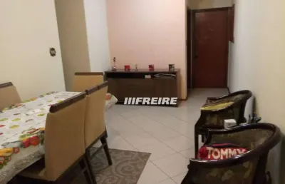 Apartamento com 3 dormitórios à venda, 77 m² por r$ 580.000,00 - osvaldo cruz - são caetano do sul/sp