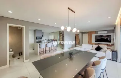 Apartamento com 3 dormitórios à venda, 172 m² por r$ 1.990.000,00 - jardim são caetano - são caetano do sul/sp