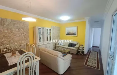 Apartamento com 3 dormitórios à venda, 87 m² por r$ 850.000,00 - barcelona - são caetano do sul/sp