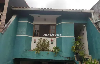 Casa com 3 dormitórios à venda, 178 m² por r$ 615.000,00 - parque capuava - santo andré/sp