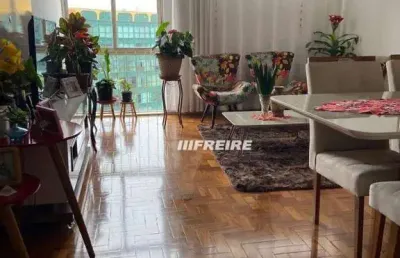 Apartamento com 2 dormitórios à venda, 110 m² por r$ 360.000,00 - centro - santo andré/sp