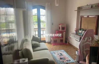Sobrado com 3 dormitórios à venda, 187 m² por r$ 1.499.000,00 - olímpico - são caetano do sul/sp