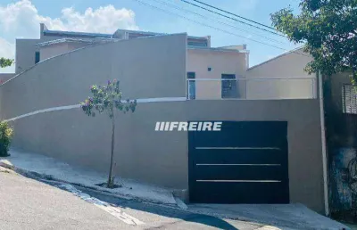 Casa com 2 dormitórios à venda, 170 m² por r$ 1.070.000,00 - olímpico - são caetano do sul/sp