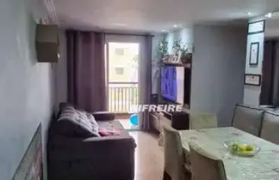 Apartamento com 3 dormitórios para alugar, 65 m² por r$ 3.845,00/mês - utinga - santo andré/sp