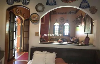 Casa com 3 dormitórios à venda, 380 m² por r$ 1.280.000,00 - cerâmica - são caetano do sul/sp