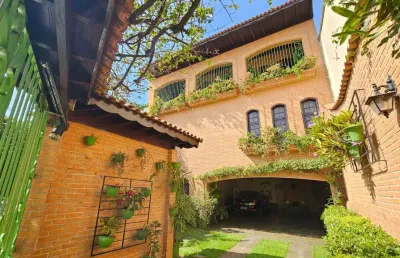 Sobrado com 4 dormitórios à venda, 761 m² por r$ 4.999.000,00 - osvaldo cruz - são caetano do sul/sp