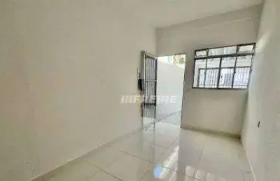 Casa com 2 dormitórios para alugar, 110 m² por r$ 3.088,00/mês - olímpico - são caetano do sul/sp