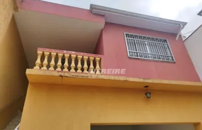 Casa com 3 dormitórios à venda, 164 m² por r$ 1.000.000,00 - olímpico - são caetano do sul/sp