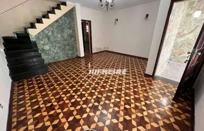 Sobrado com 3 dormitórios à venda, 130 m² por r$ 850.000,00 - boa vista - são caetano do sul/sp