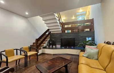 Sobrado com 4 dormitórios à venda, 360 m² por r$ 1.830.000,00 - boa vista - são caetano do sul/sp