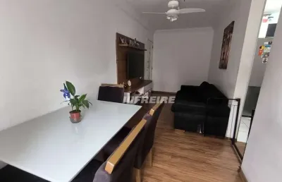 Apartamento com 2 dormitórios à venda, 55 m² por r$ 380.000 - mauá - são caetano do sul/sp