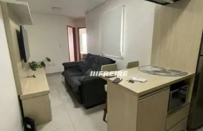 Cobertura com 2 dormitórios à venda, 90 m² por r$ 436.000,00 - vila vitória - santo andré/sp