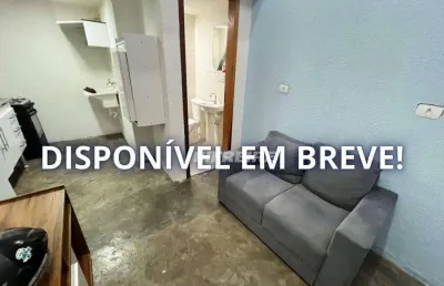 Studio com 1 dormitório para alugar, 30 m² por r$ 1.500,00/mês - são josé - são caetano do sul/sp