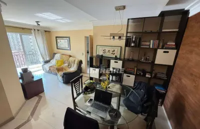 Apartamento com 3 dormitórios à venda, 104 m² por r$ 880.000,00 - santa paula - são caetano do sul/sp