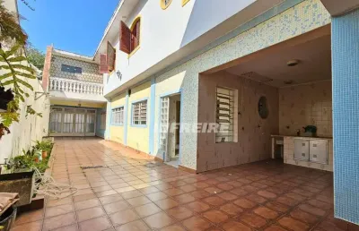 Sobrado com 6 dormitórios à venda, 367 m² por r$ 1.300.000,00 - osvaldo cruz - são caetano do sul/sp